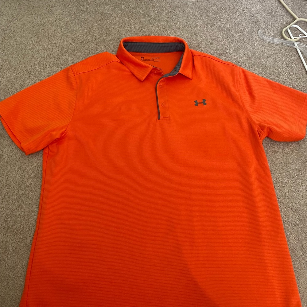 3 piece men’s under armour polos